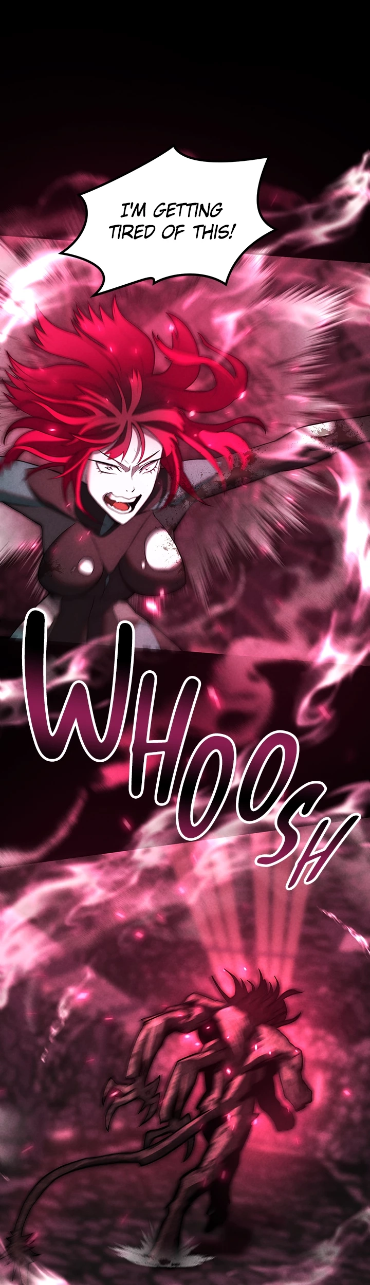 Evolution: Road to Space Monster Chapter 52 Page 37